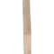 Ekena Millwork 4"W x 22"D x 30"H Olympic Rough Sawn Knee Brace, Douglas Fir BRC04X22X30OLY00RDF - alternate 3